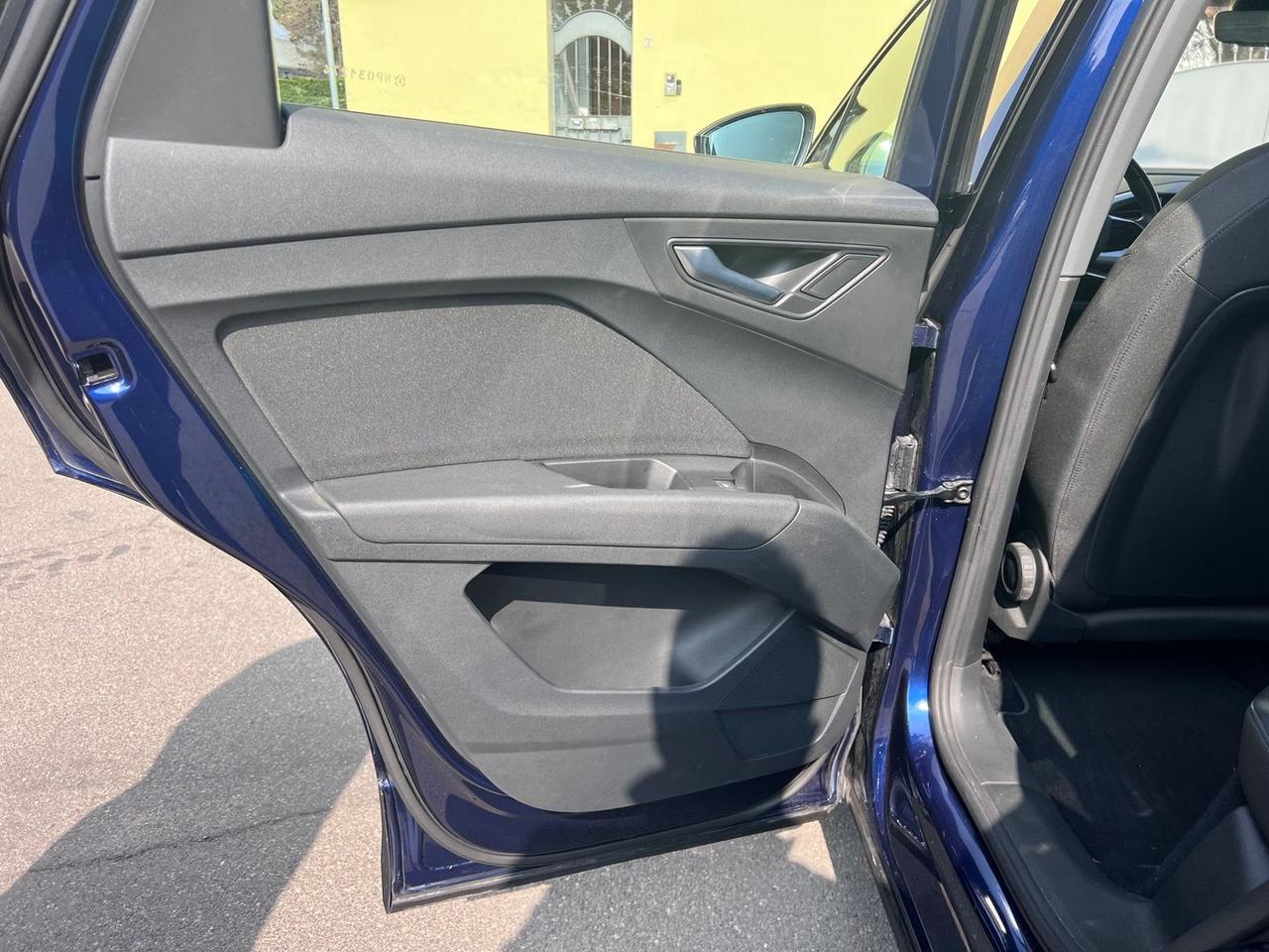 Audi Q4 e-tron Sportback 35 e-tron #9912