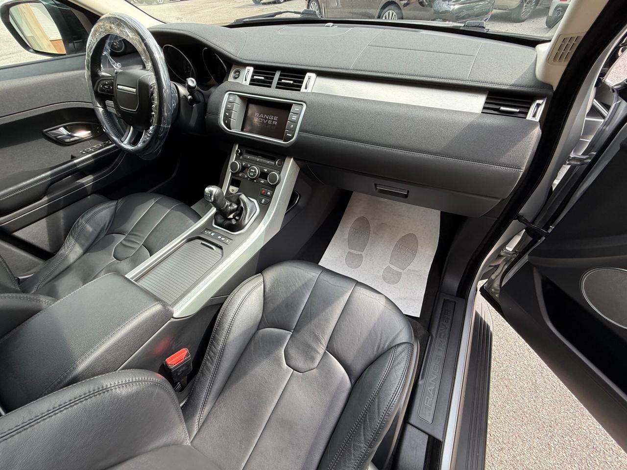 Land Rover Range Evoque 2.2 TD4 5p. 150 CV