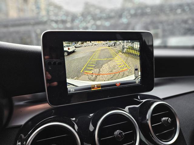 MERCEDES-BENZ GLC 220 d 4Matic