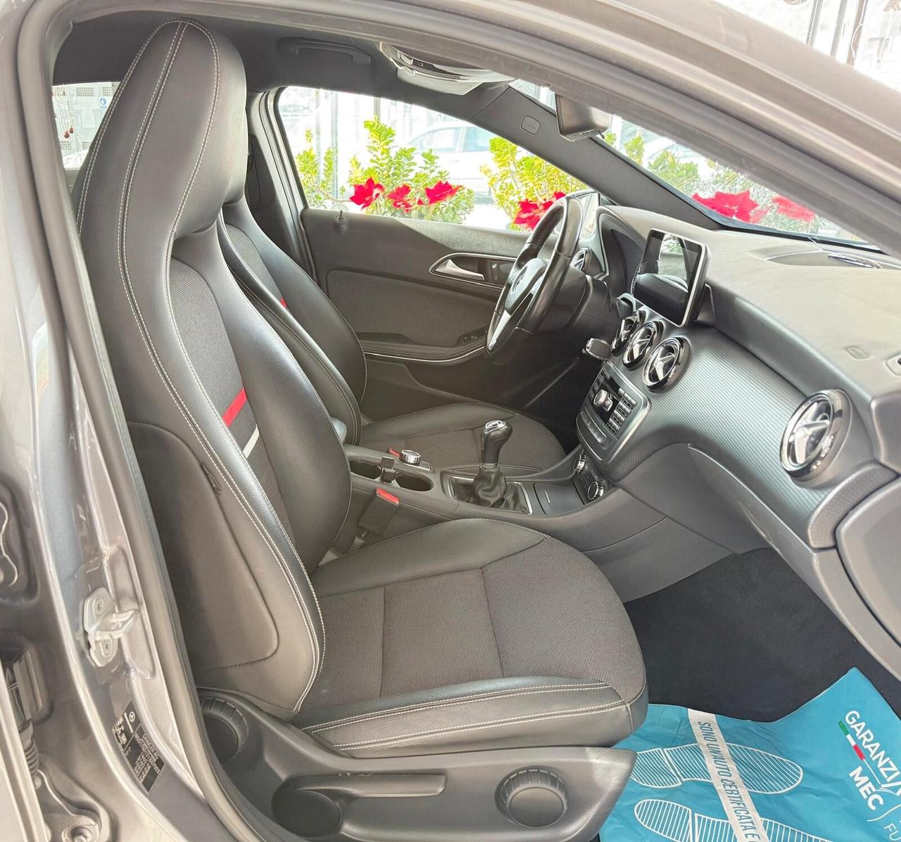 Mercedes-benz A 180 CDI BlueEFFICIENCY Sport