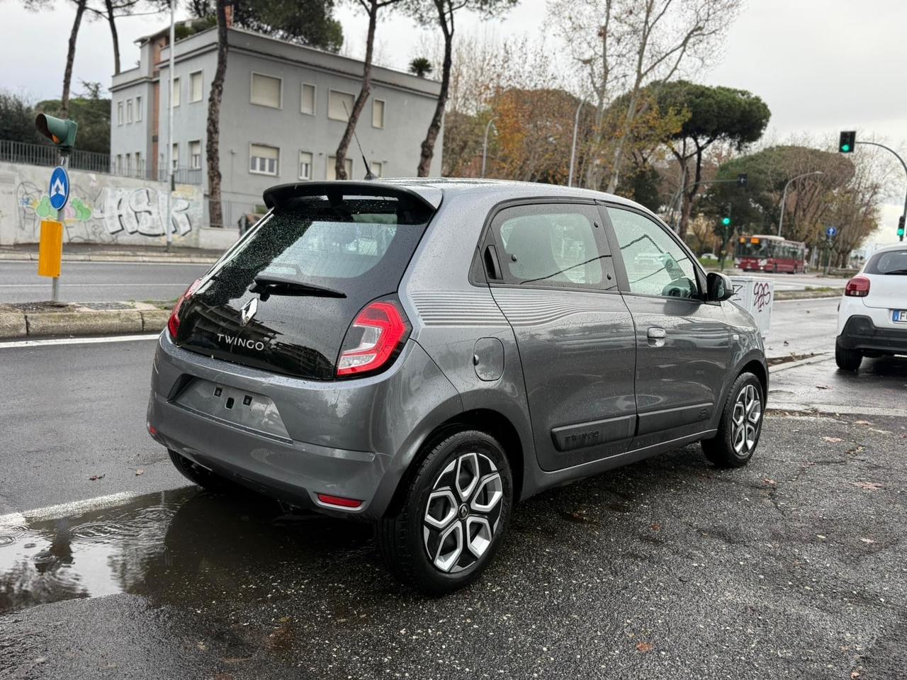 Renault Twingo SCe Stop&Start Intens Cambio Manuale Navi