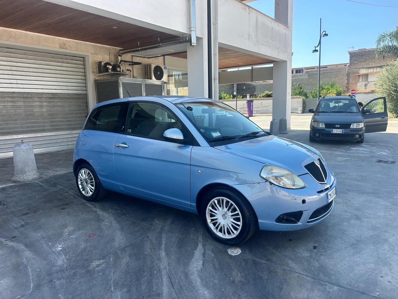 Lancia Ypsilon 1.2 Argento