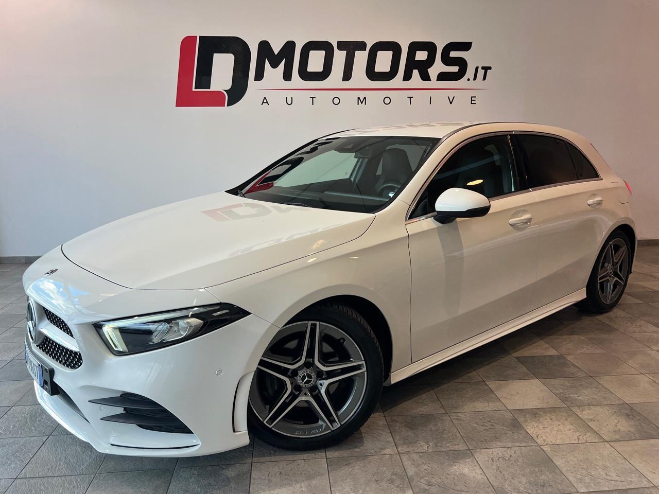 Mercedes A 180 D Premium AMG Line 7G-DCT