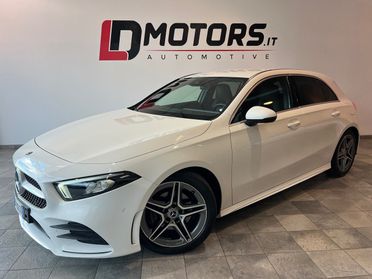 Mercedes A 180 D Premium AMG Line 7G-DCT