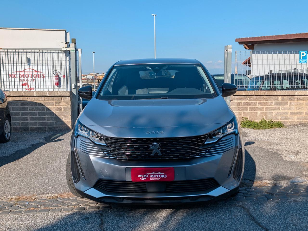 Peugeot 3008 Hybrid e-EAT8 GT Pack