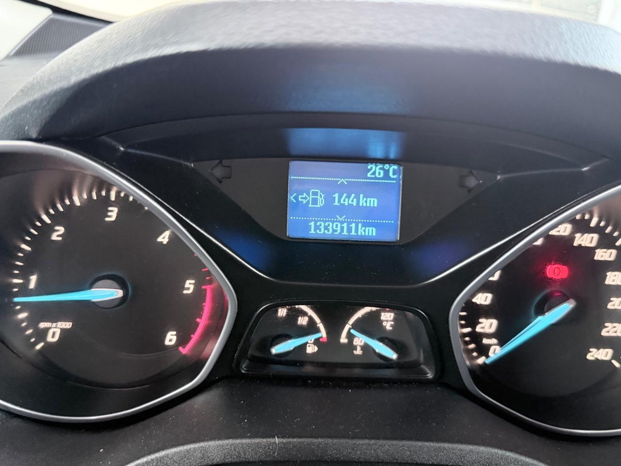 Ford C-Max 1.6TDCi 115CV Titanium NEAOPATENTATI