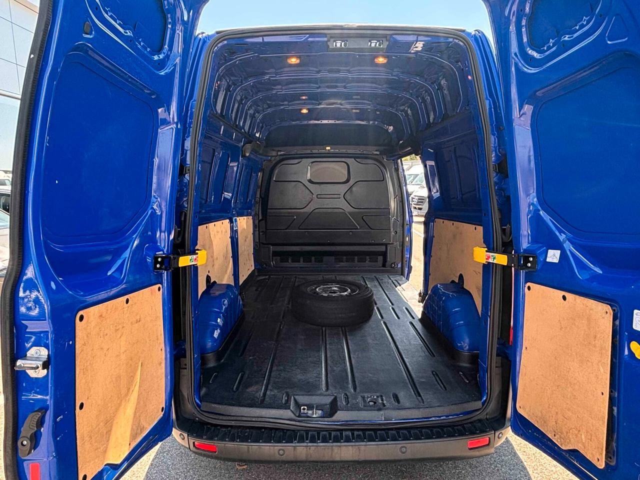Ford Transit Custom - 300 2.0 tdci MHEV 130cv Trend L2H1 E6.2