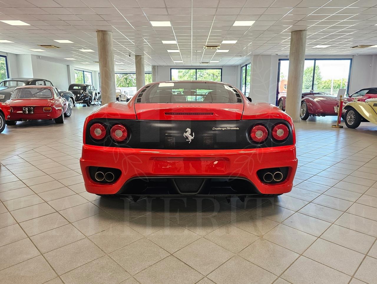 Ferrari 360 Challenge Stradale