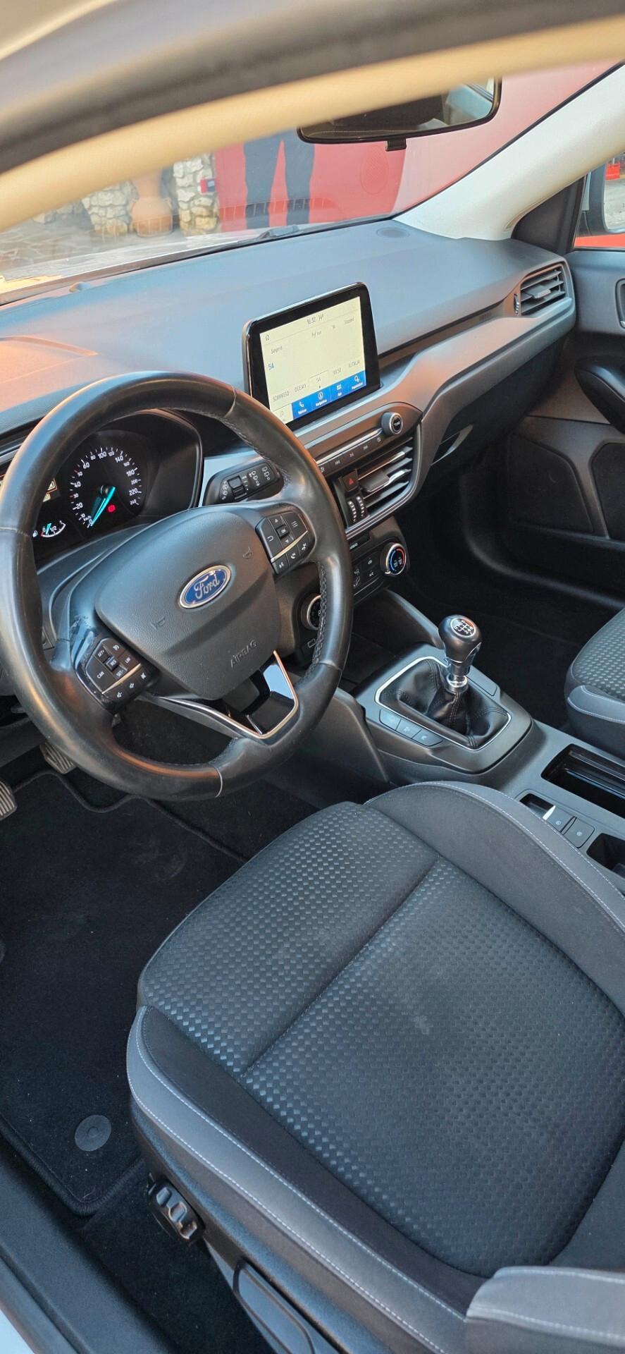 Ford Focus 1.5 EcoBlue 120 CV 5p. Business