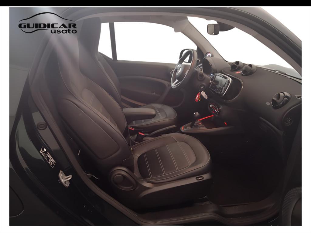 SMART Fortwo III 2020 - Fortwo eq Prime 22kW