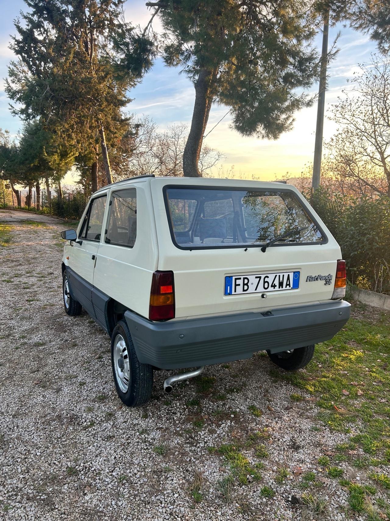 Fiat Panda 34