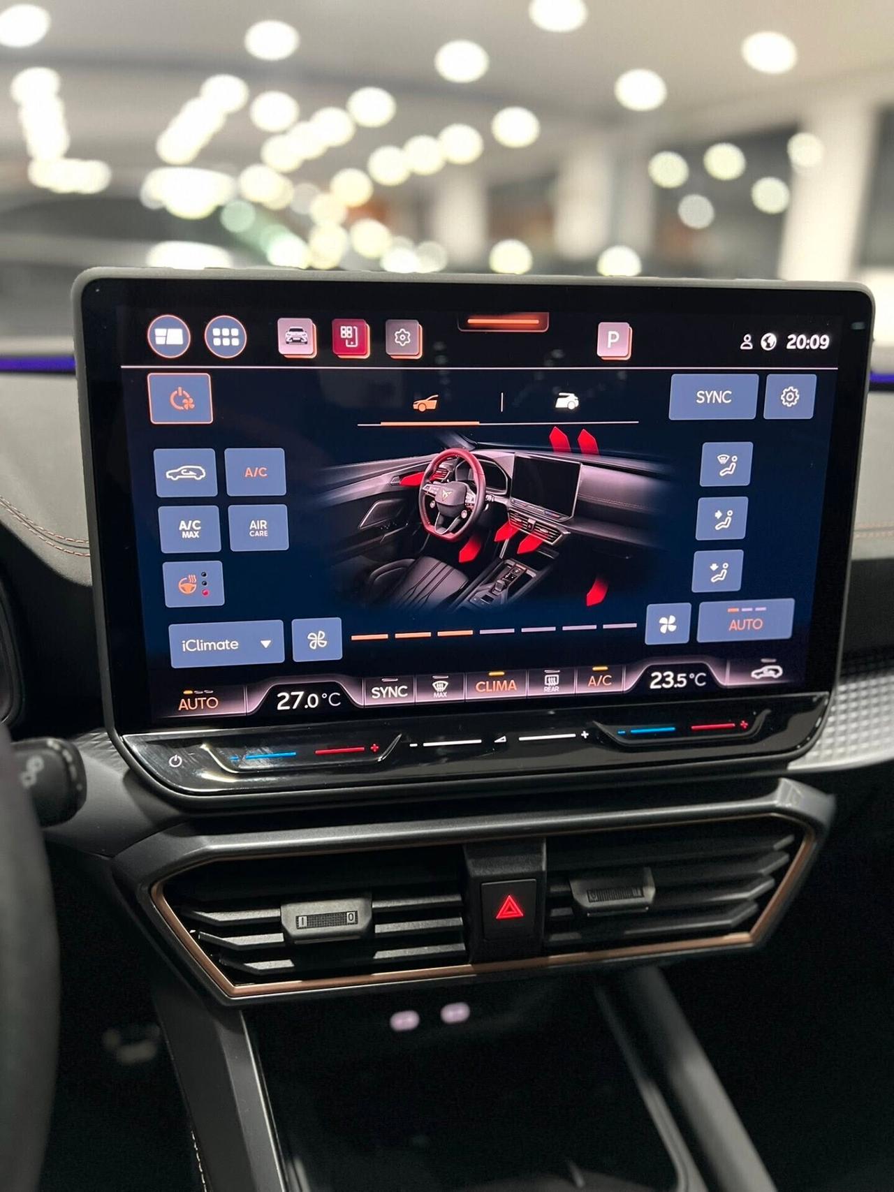 CUPRA Formentor 2.0 TDI DSG 150 cv