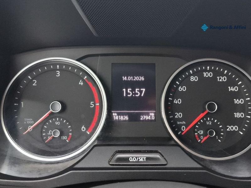 Man TGE TGE 3.180 2.0 BiTDI 177CV aut. PM-TA Furgone GANCIO DI TRAINO