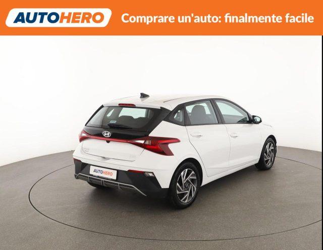 HYUNDAI i20 1.2 MPI Connectline