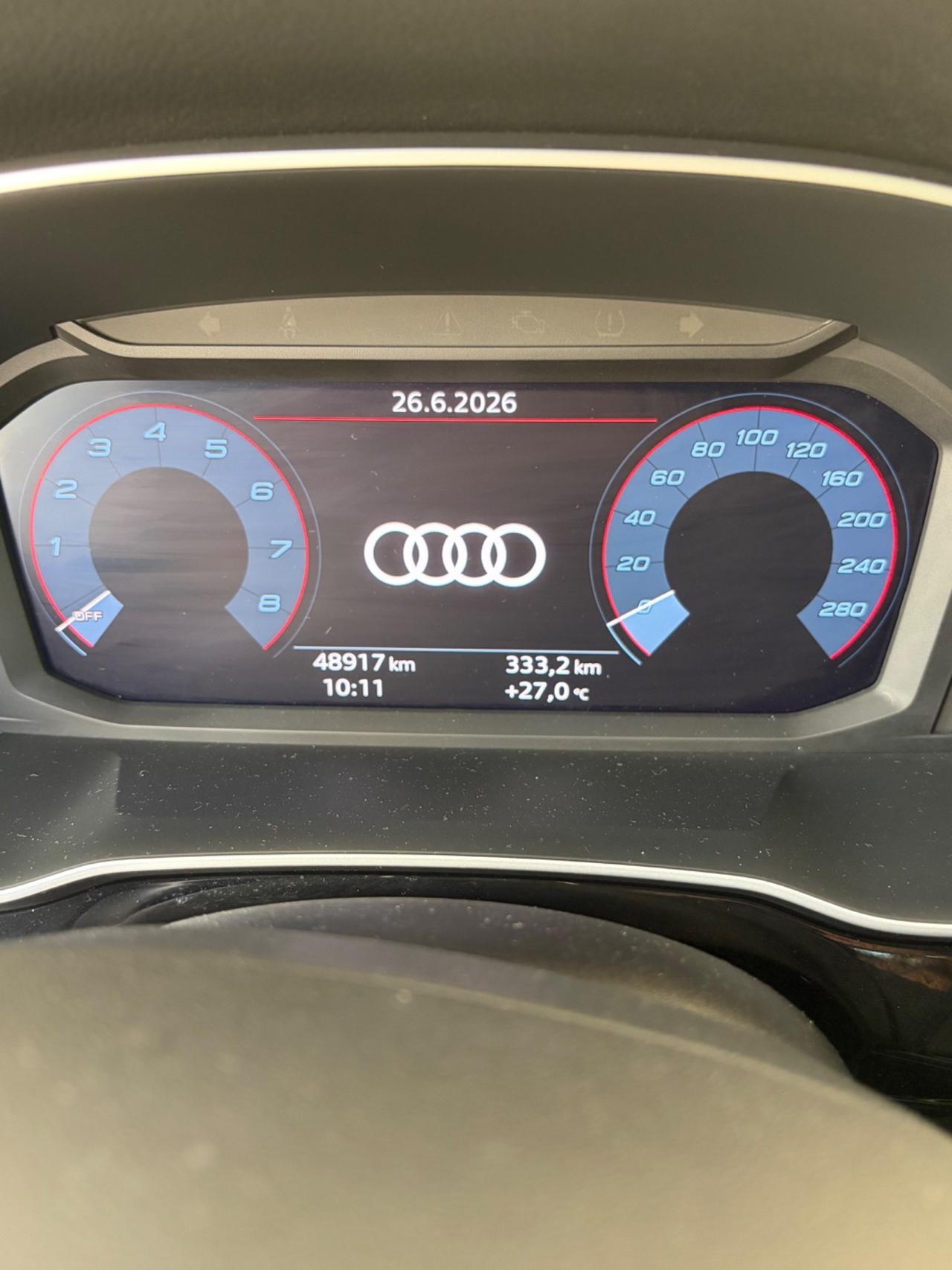 Audi Q3 35 TFSI S tronic line edition