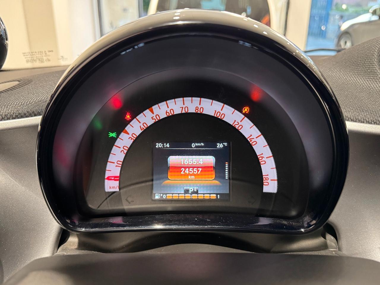 Smart ForFour 90 0.9 Turbo twinamic Superpassion