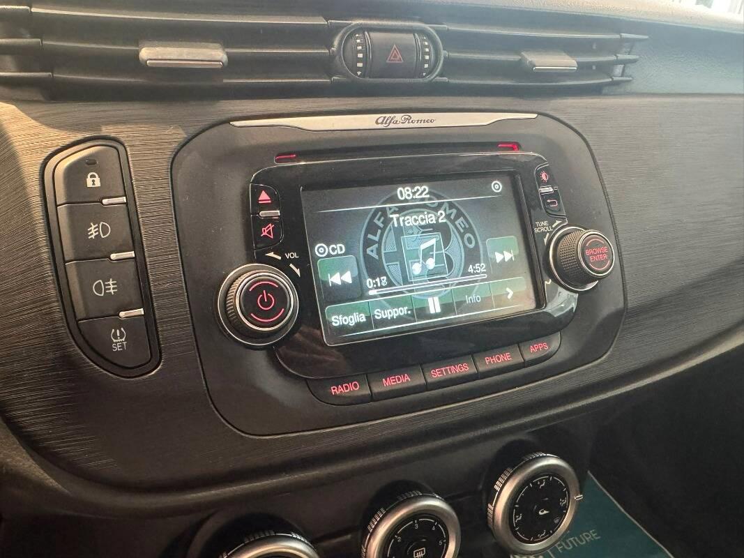 Alfa Romeo Giulietta 1.6 jtdm Super 120cv