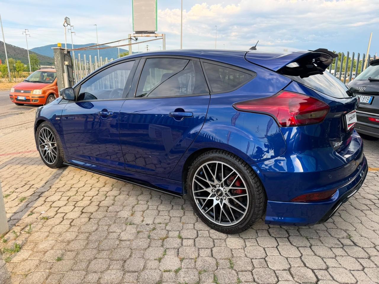 Ford Focus 1.5 TDCi 120 CV Start&Stop ST Line