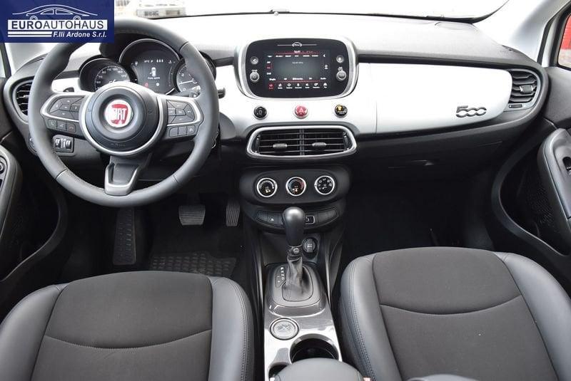 FIAT 500X 1.3 T4 150cv DCT E6D Connect