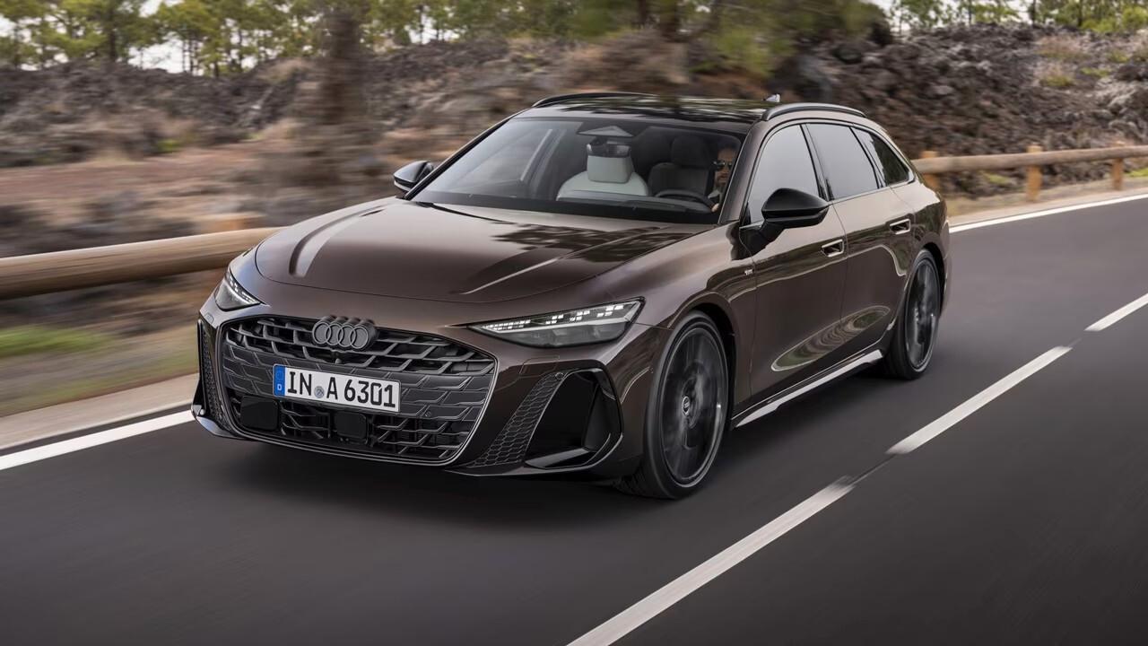 Audi A6 Avant TDI 150 kW S tronic Business