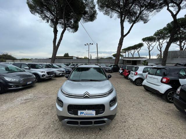 CITROEN C3 Aircross 1.6 SensoriPark,LineAssist,CruiseControl,Bluetooth