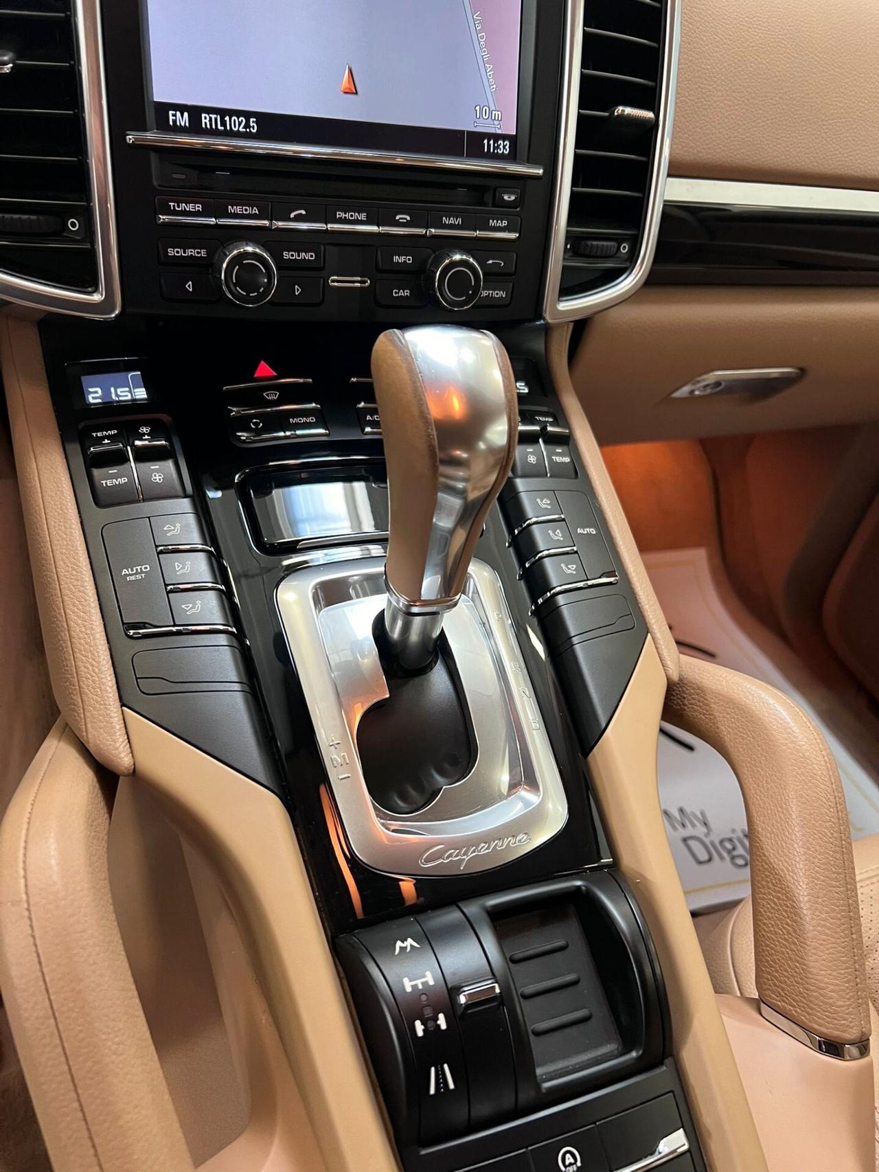 Porsche Cayenne 3.0 Diesel
