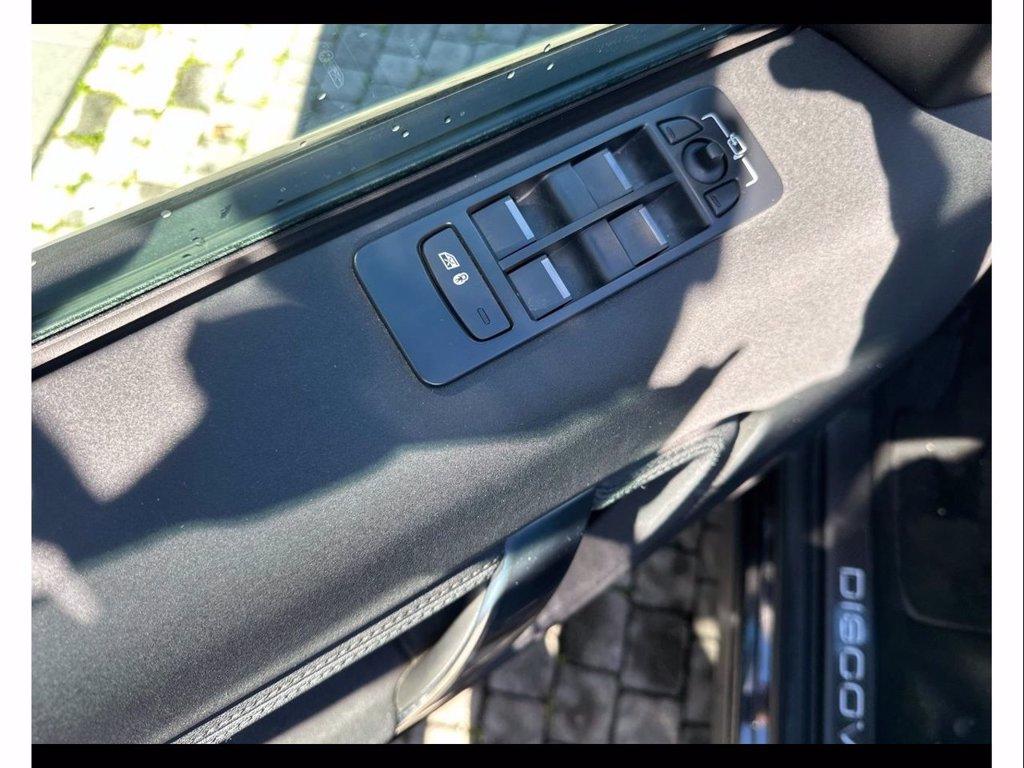 LAND ROVER Discovery sport 2.0d td4 mhev r-dynamic hse awd 163cv auto del 2022