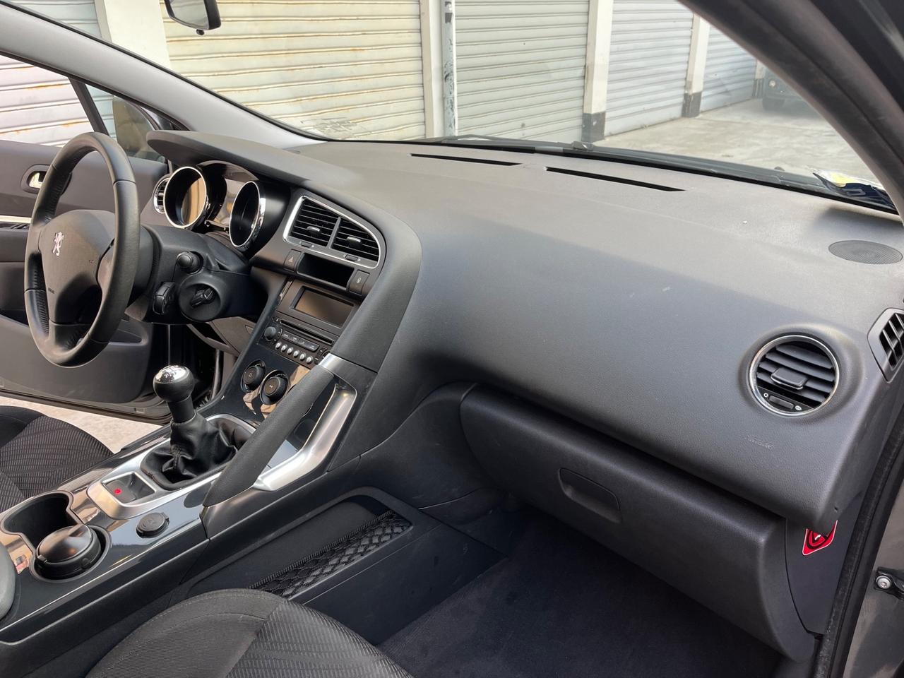 Peugeot 3008 1.6 VTi 120CV Tecno