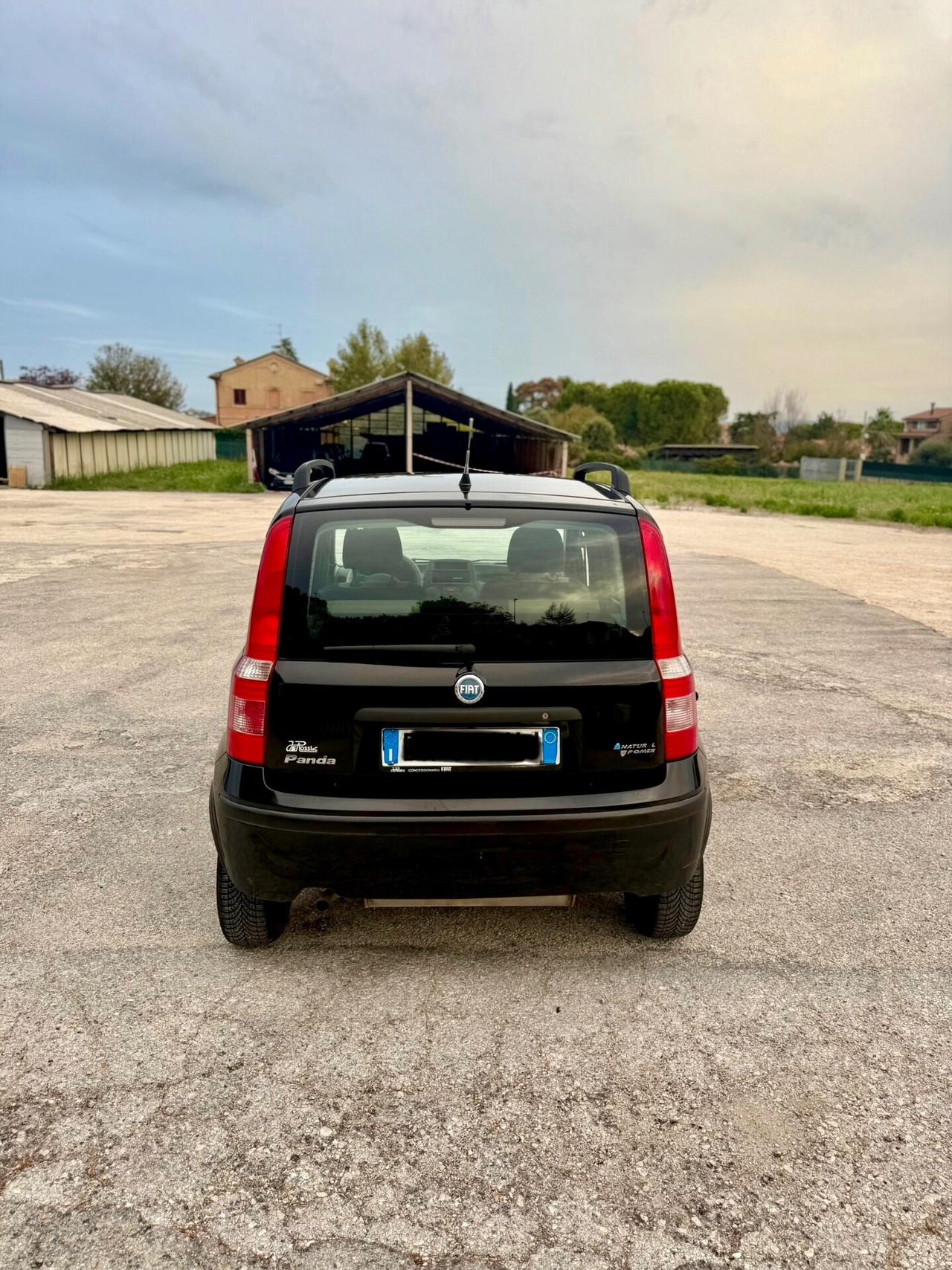 Fiat Panda 1.2 Natural Power benzina metano neopatentati