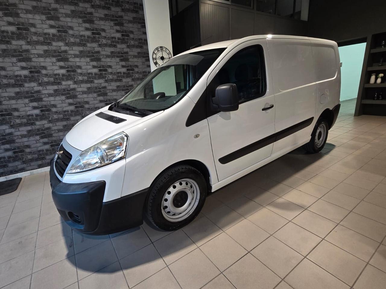 Fiat Scudo 2.0 MJT/130 PL Pianale Cabinato 12q. Comfort