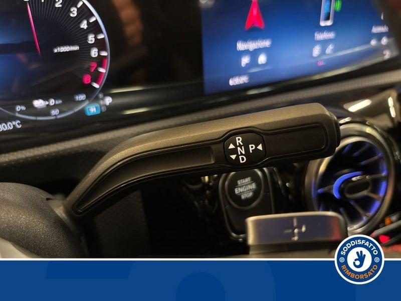 Mercedes-Benz Classe A 250e EQ-Power Automatic AMG Line Advanced Plus Digital Edition