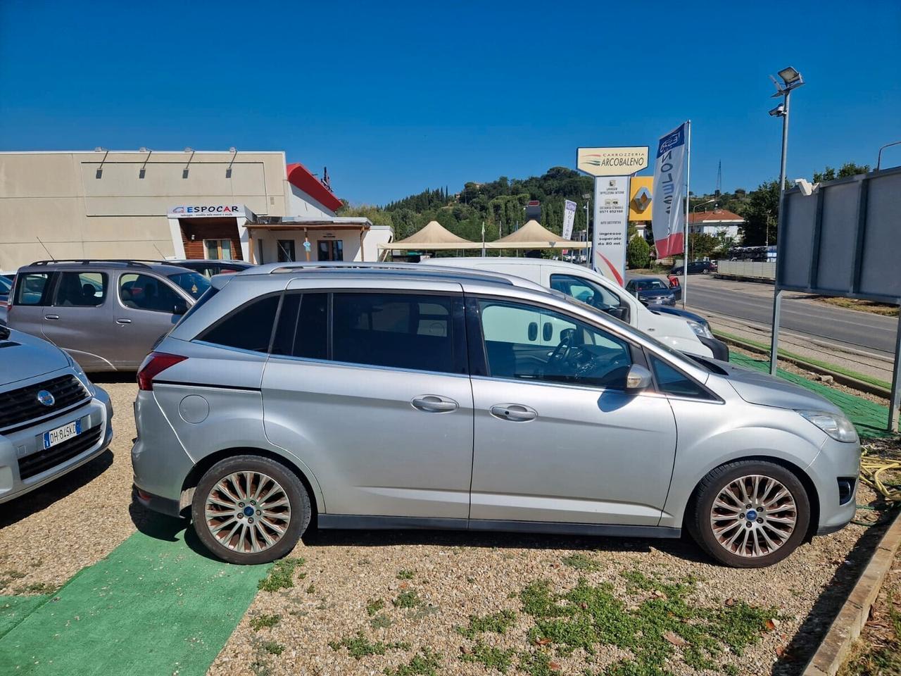 N-oleggio C-Max / 7 posti