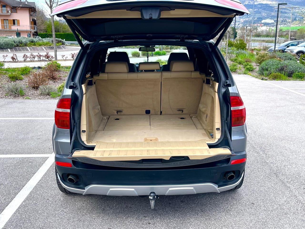 Bmw X5 3.0d 235cv ,,IMMACOLATA” 7 posti Gancio 3500kg