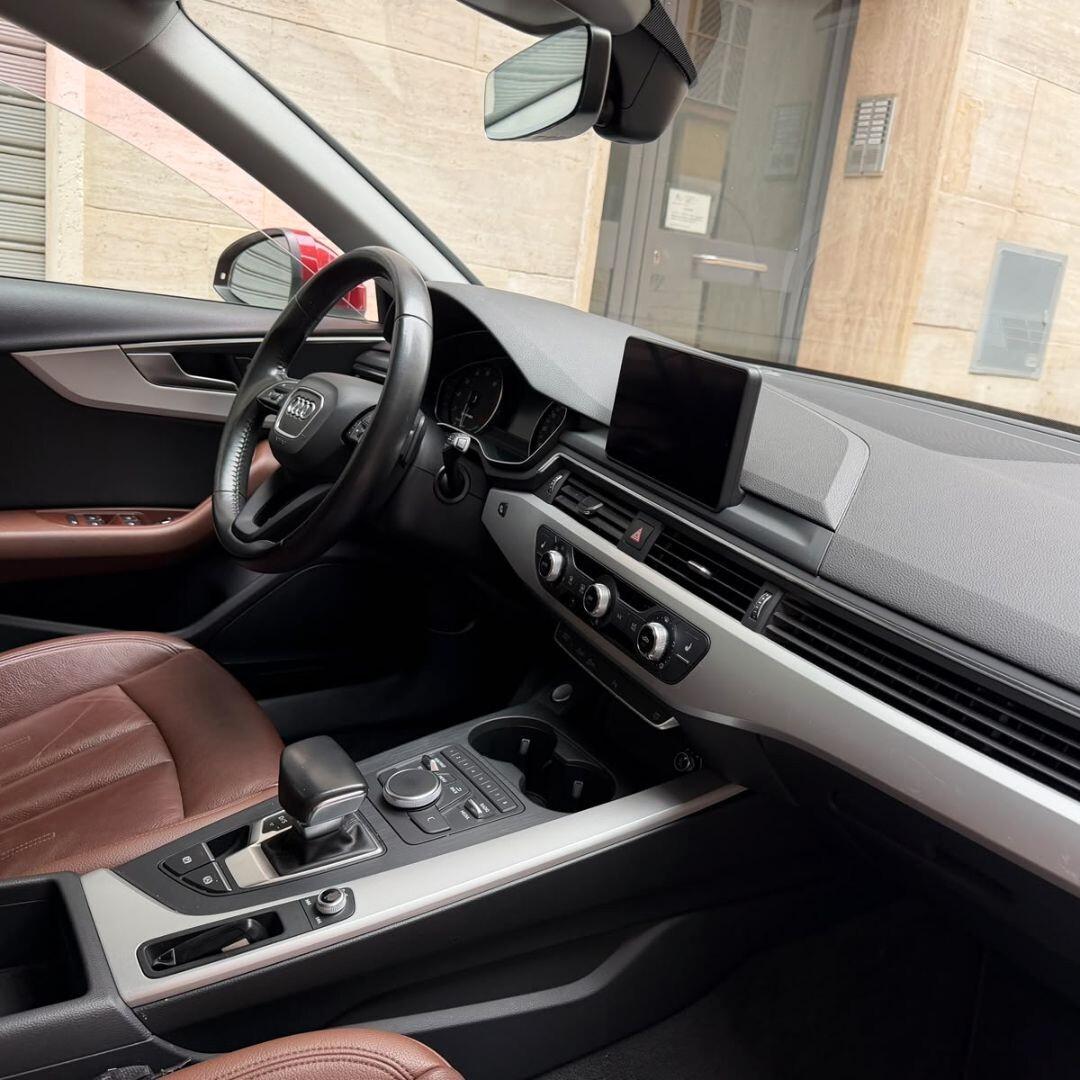 Audi A4 Avant 2.0 TFSI g-tron - 170CV