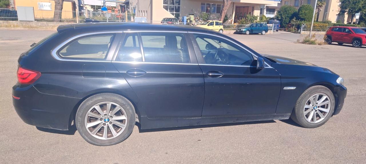 Bmw 530d manuale. motore ricondizionato