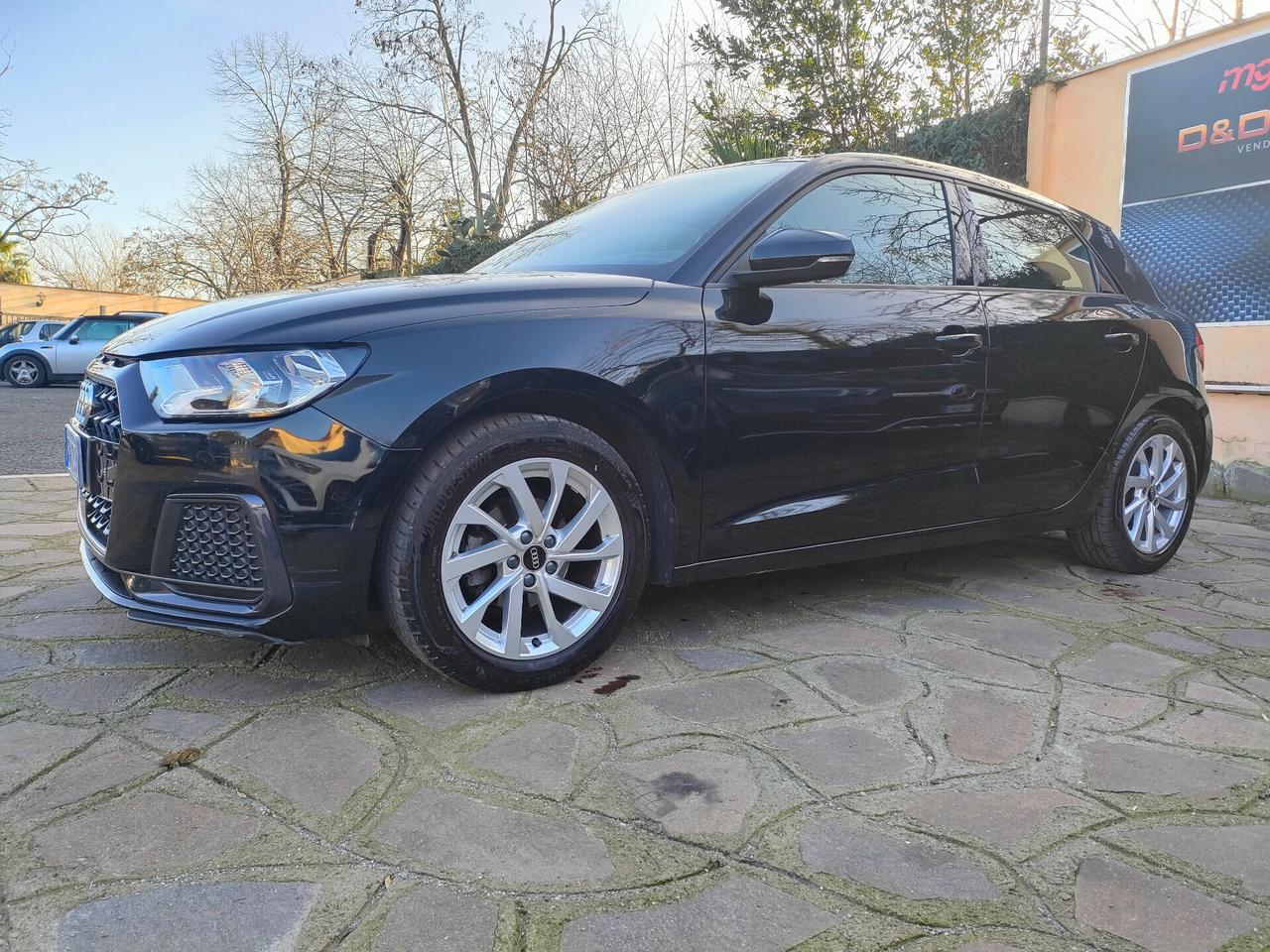 Audi A1 SPB 25 TFSI