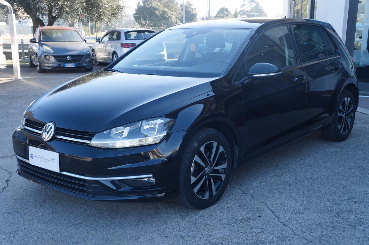 Volkswagen Golf 1.6 TDI 115CV DSG 5p. IQ DRIVE BlueMotion Technology