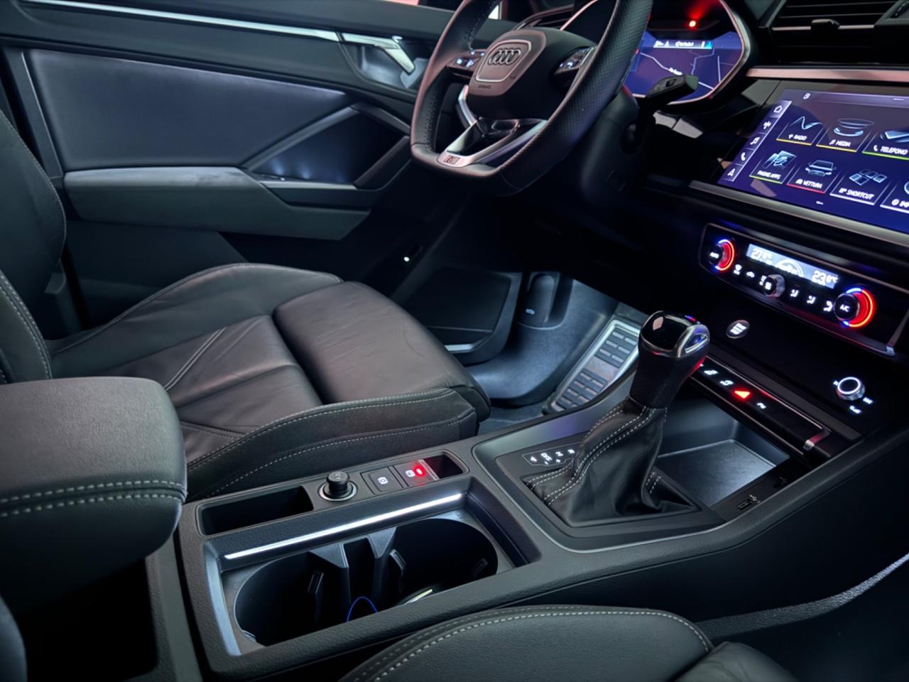 Audi Q3 SPB 40 TDI quattro S tronic line edition