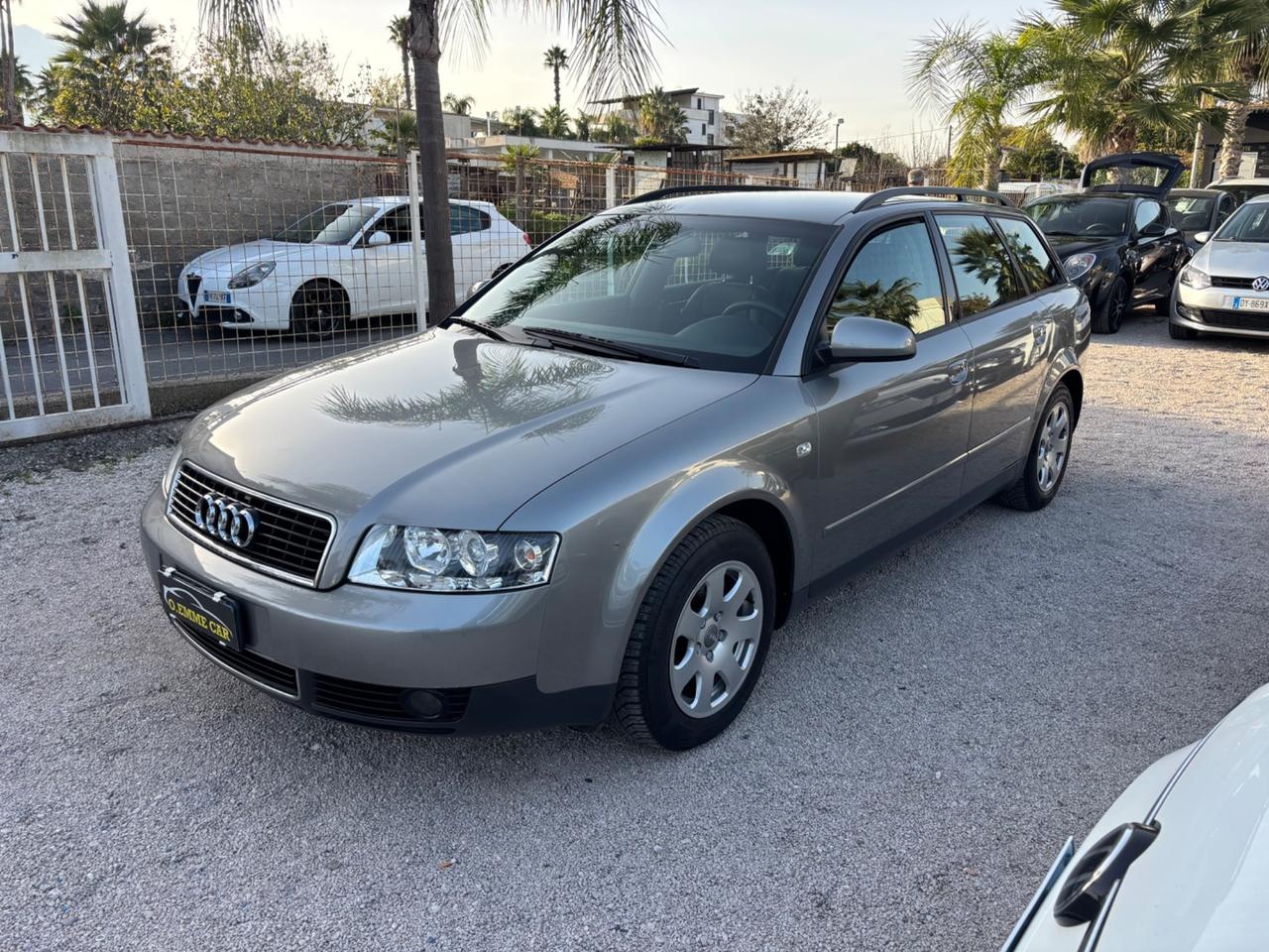 AUDI A4 SW 2.0 131CV AUTOMATICA 95.000KM