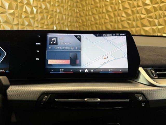 Bmw X2 sDrive18d Msport auto