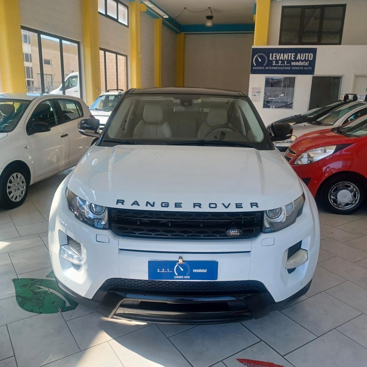 PERFETTO RR EVOQUE 2.2 TDI AUTOM 4X4 GARANZIA