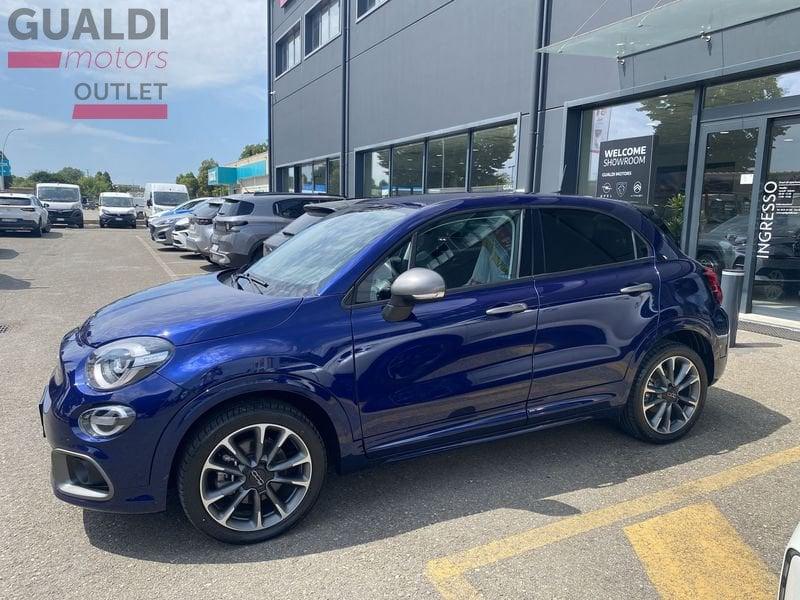 FIAT 500X 500X 1.5 T4 Hybrid 130 CV DCT Sport