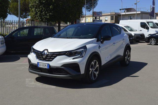 RENAULT Captur Plug-in Hybrid E-Tech 160 CV RS Line