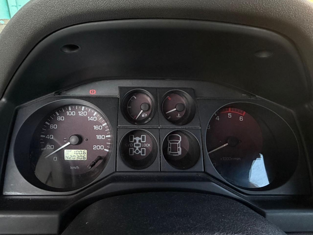 Mitsubishi Pajero 3.2 16V DI-D 3p. GLS1