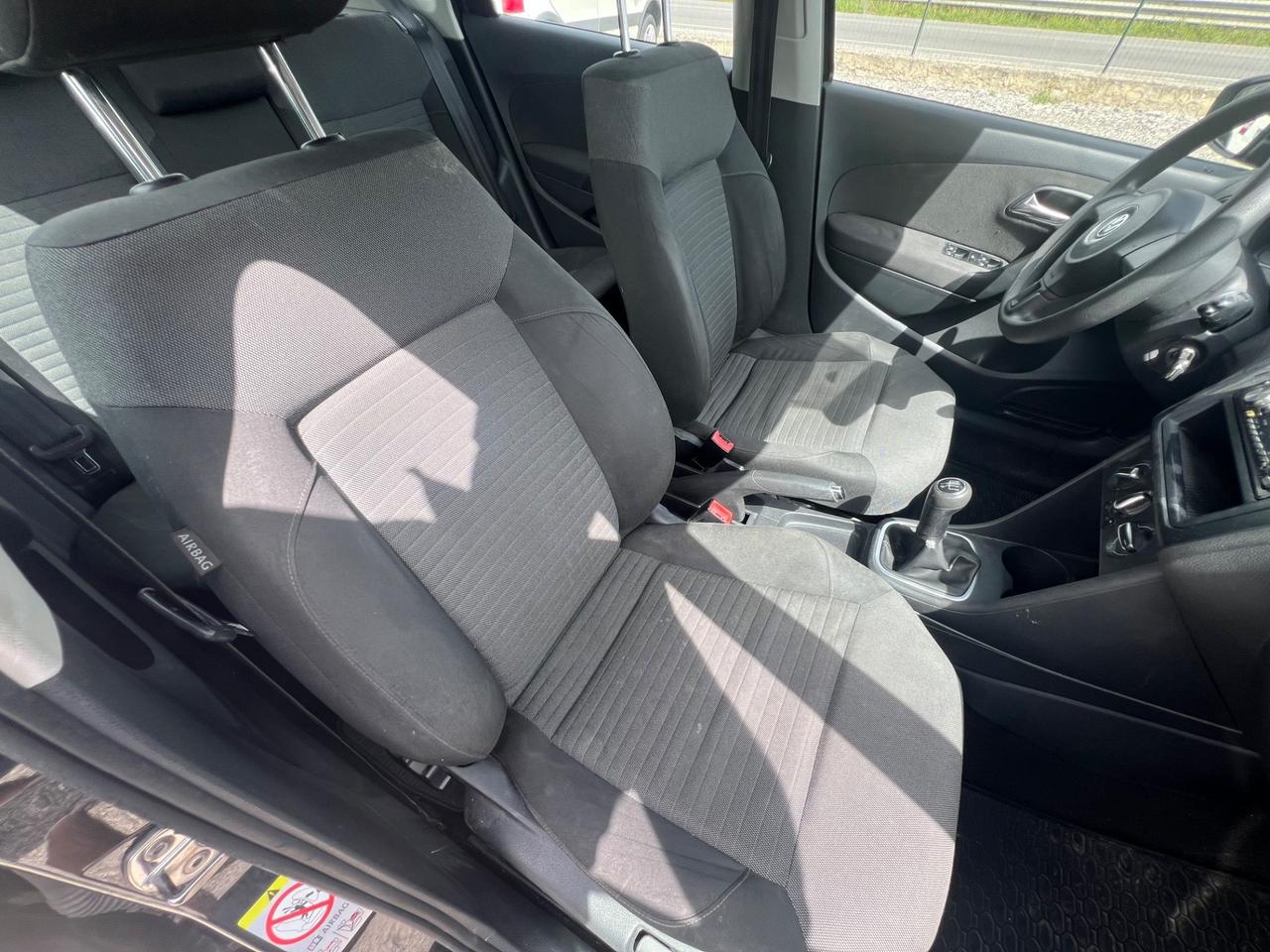 Volkswagen Polo 1.6 5 porte Comfortline BiFuel