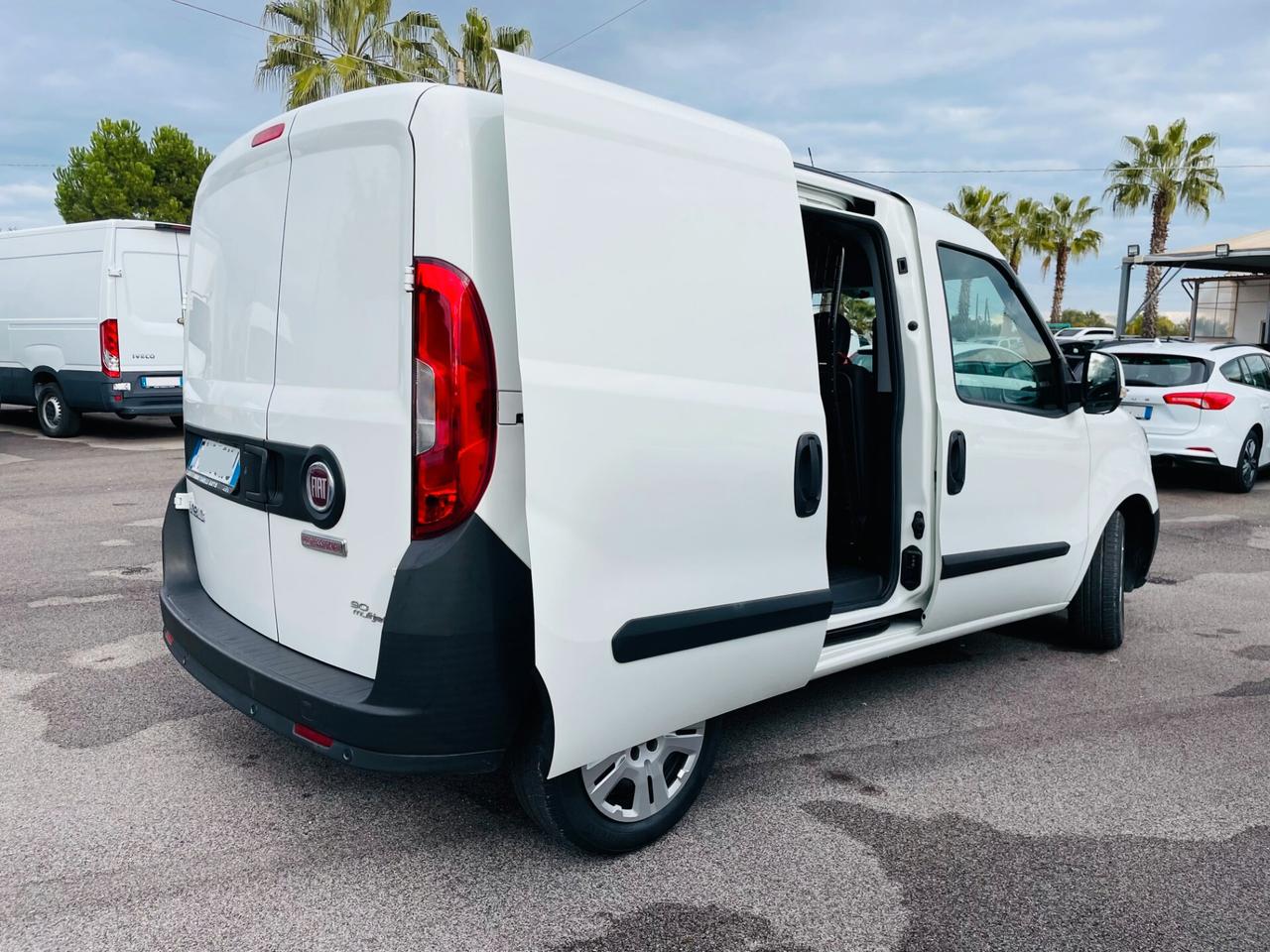 Fiat Doblo 1.3 MJT 90CV Cargo Lamierato SX 3 Posti