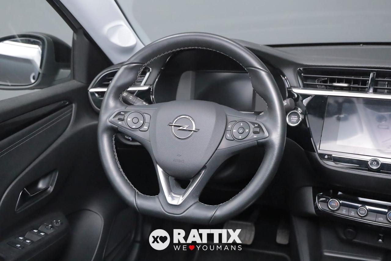 Opel Corsa-e motore elettrico 57KW Elegance