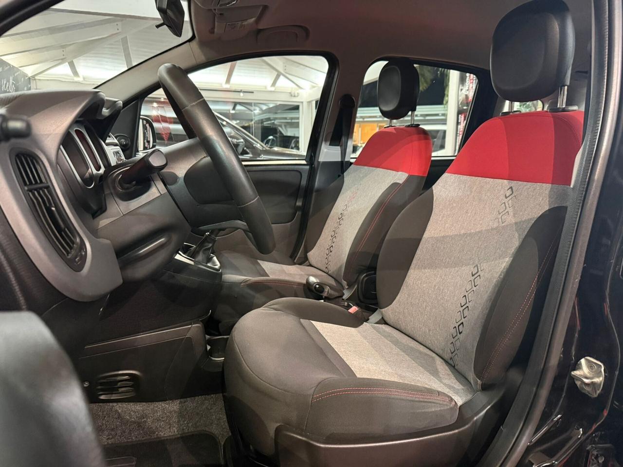 Fiat Panda 1.3 MJT 95 CV S&S Lounge