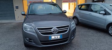 Volkswagen Tiguan 2.0 TDI DSG 4MOTION Sport & Style
