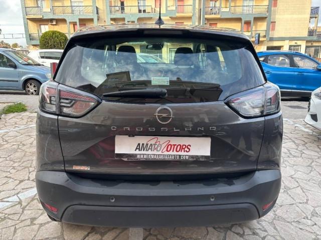 Opel Crossland 1.2 Blitz Edition s&s 83cv